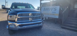 Used 2018 RAM 3500 Laramie image 1
