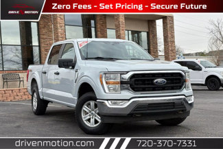 Used 2022 Ford F150 XLT image 1