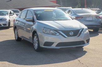 Used 2018 Nissan Sentra SV image 1