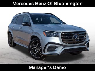 Used 2025 Mercedes-Benz GLS 450 4MATIC image 1
