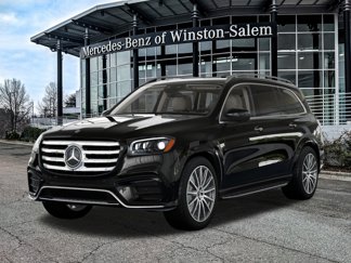 New 2026 Mercedes-Benz GLS 450 4MATIC image 1