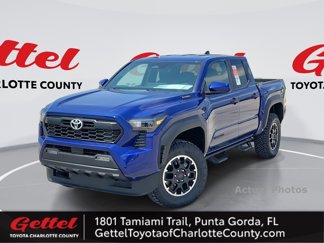 New 2025 Toyota Tacoma TRD Off-Road image 1