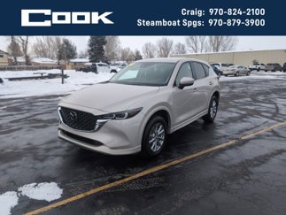 Used 2024 MAZDA CX-5 AWD 2.5 S w/ Select Package image 1