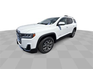 Certified 2022 GMC Acadia SLE w/ Driver Convenience Package image 1
