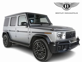 Used 2025 Mercedes-Benz G 63 AMG 4MATIC image 1