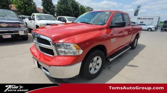 Used 2021 RAM 1500 Classic SLT image 1