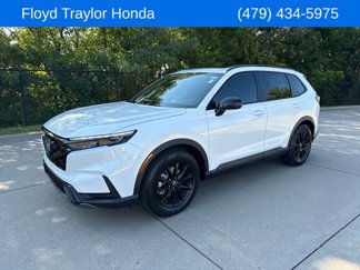 New 2026 Honda CR-V Sport-L image 1