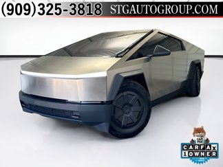 Used 2024 Tesla Cybertruck AWD Crew Cab image 1