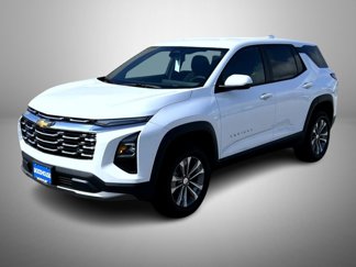 New 2026 Chevrolet Equinox LT image 1