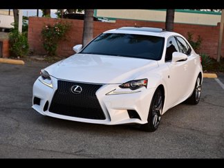 Used 2014 Lexus IS 250 image 1