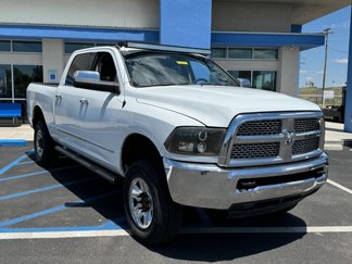 Used 2017 RAM 2500 SLT image 1