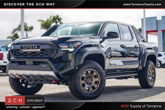 New 2025 Toyota Tacoma 4x4 Double Cab Hybrid image 1