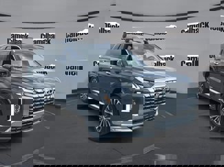 New 2025 Hyundai Palisade Calligraphy image 1
