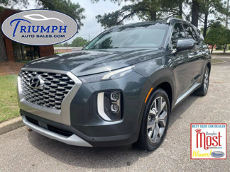 Used 2022 Hyundai Palisade SEL w/ Convenience Package image 1