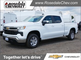 New 2026 Chevrolet Silverado 1500 LT w/ Protection Package image 1