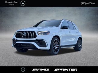 New 2025 Mercedes-Benz GLE 63 AMG S image 1
