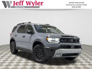 New 2026 Honda Passport RTL image 1