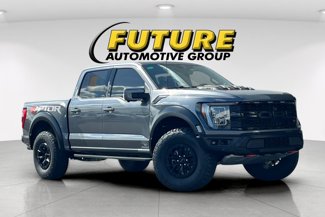 Certified 2023 Ford F150 Raptor w/ Equipment Group 802A Raptor R image 1