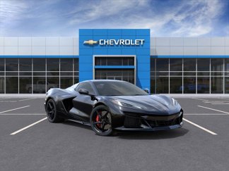 New 2025 Chevrolet Corvette E-Ray image 1