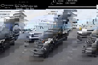 New 2025 Mercedes-Benz Sprinter 2500 image 1