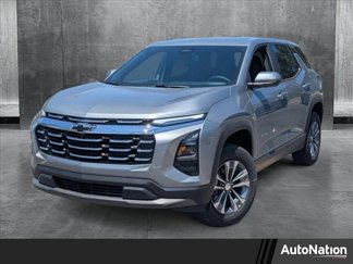 New 2026 Chevrolet Equinox LT w/ Convenience Package II image 1