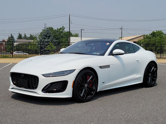New 2024 Jaguar F-TYPE Coupe AWD image 1