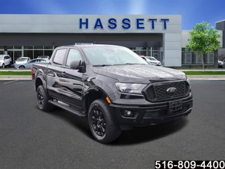 Used 2021 Ford Ranger XLT w/ Equipment Group 302A High image 1