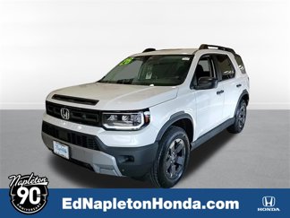 New 2026 Honda Passport RTL image 1