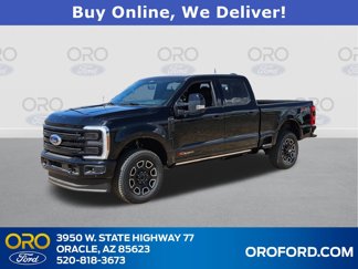 New 2025 Ford F350 Platinum w/ FX4 Off-Road Package image 1