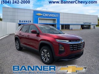 New 2026 Chevrolet Equinox LT image 1