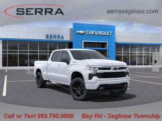 New 2025 Chevrolet Silverado 1500 RST image 1