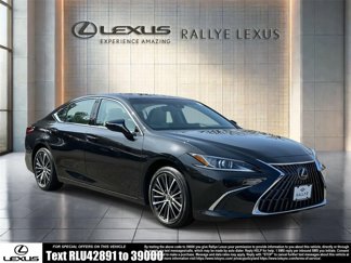 Certified 2022 Lexus ES 350 w/ Premium Package image 1