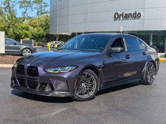 Used 2023 BMW M3 Competition image 1
