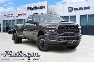 New 2025 RAM 3500 Laramie image 1