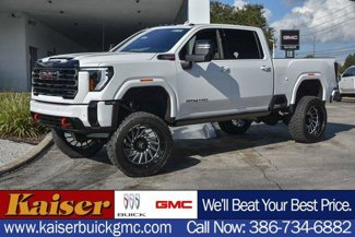 New 2025 GMC Sierra 2500 AT4 w/ AT4 Premium Plus Package image 1