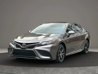 Used 2024 Toyota Camry SE w/ Convenience Package image 1