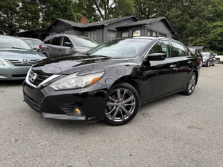 Used 2018 Nissan Altima 2.5 SR w/ SR Special Edition image 1