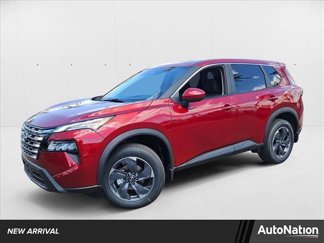 New 2026 Nissan Rogue SV image 1