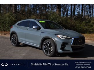 Certified 2024 INFINITI QX55 Sensory w/ Lighting Package image 1
