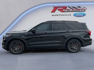 New 2025 Ford Explorer ST-Line w/ Premium Package image 1