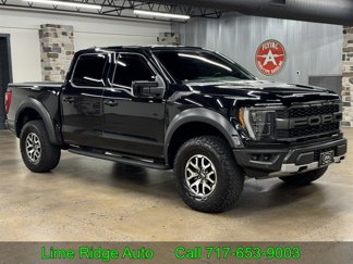 Used 2022 Ford F150 Raptor w/ Equipment Group 801A High image 1