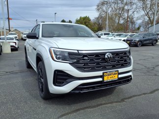New 2025 Volkswagen Atlas Cross Sport SEL R-Line image 1