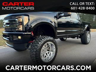 Used 2017 Ford F250 Lariat w/ Lariat Ultimate Package image 1