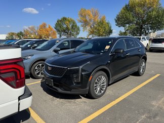 Used 2024 Cadillac XT4 Premium Luxury video 2