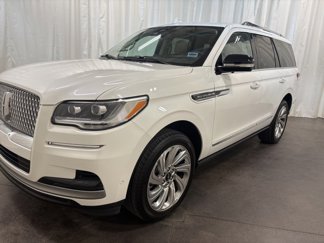 Certified 2024 Lincoln Navigator Reserve image 1