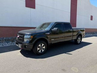 Used 2014 Ford F150 FX4 image 1