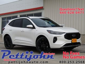 New 2025 Ford Escape ST-Line Elite w/ Premium Technology Package image 1
