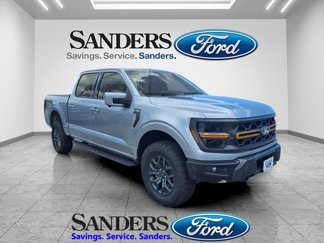 New 2025 Ford F150 Tremor w/ Equipment Group 402A High image 1