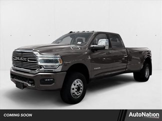 New 2026 RAM 3500 Laramie image 1