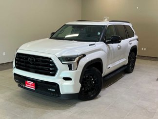 Used 2024 Toyota Sequoia Limited image 1